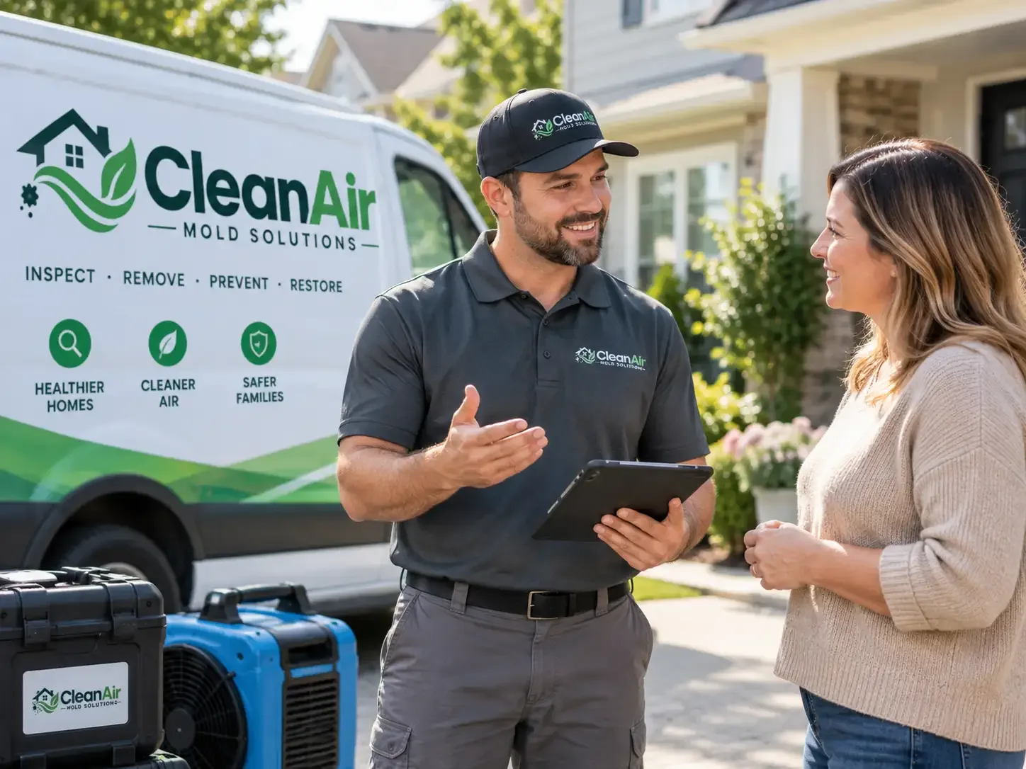 Mold Remediation Harmony, NC FAQs